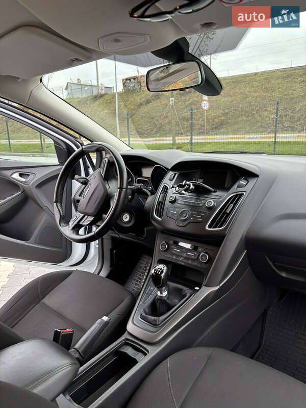 Хэтчбек Ford Focus 2016 в Ирпене фото 21 Хэтчбек Ford Focus 2016 в Ирпене