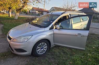 Универсал Ford Focus 2008 в Новоселице