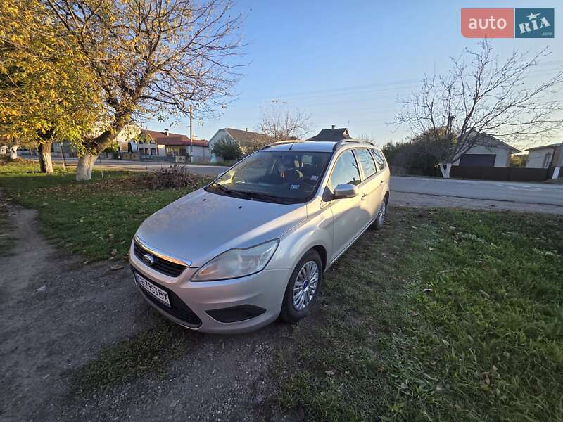 Универсал Ford Focus 2008 в Новоселице