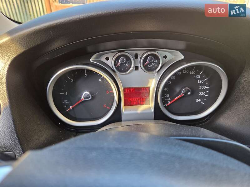 Универсал Ford Focus 2008 в Новоселице