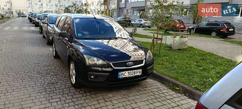 Ford Focus 2006