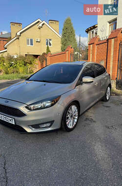Ford Focus 2015