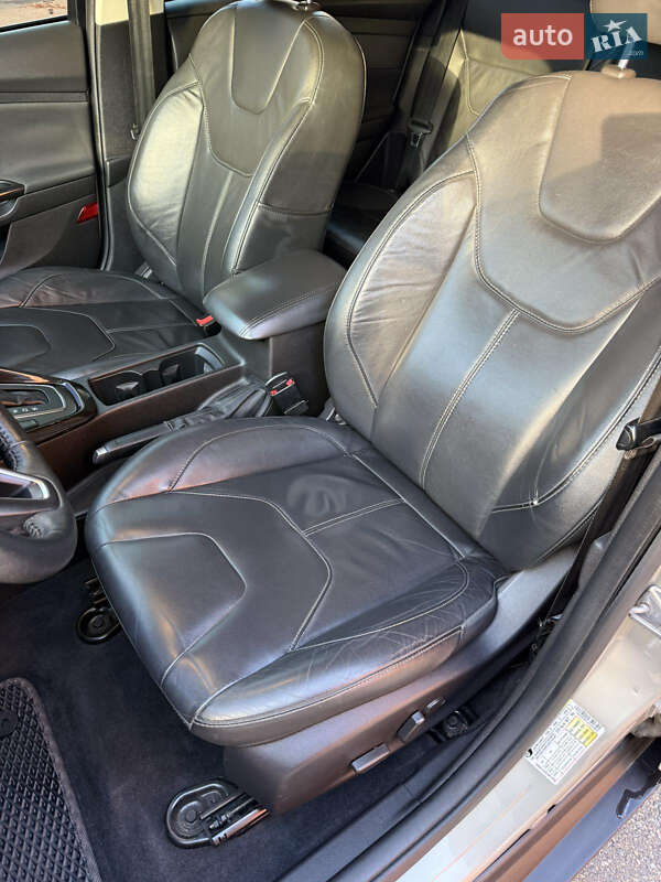 Хэтчбек Ford Focus 2015 в Харькове фото 13 Хэтчбек Ford Focus 2015 в Харькове