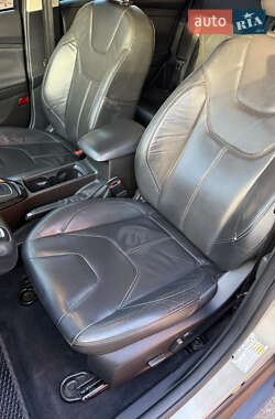 Хетчбек Ford Focus 2015 в 