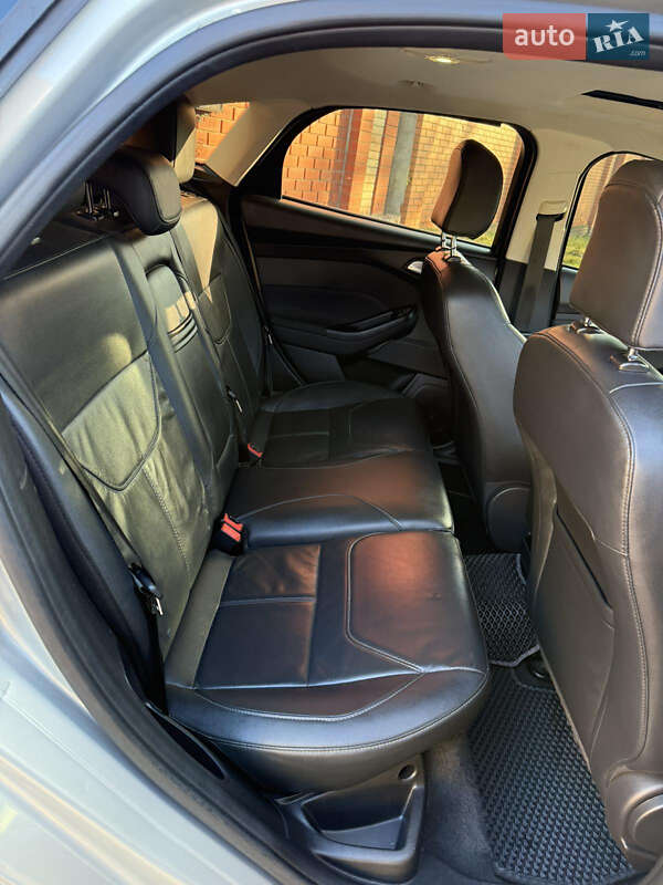 Хэтчбек Ford Focus 2015 в Харькове фото 17 Хэтчбек Ford Focus 2015 в Харькове