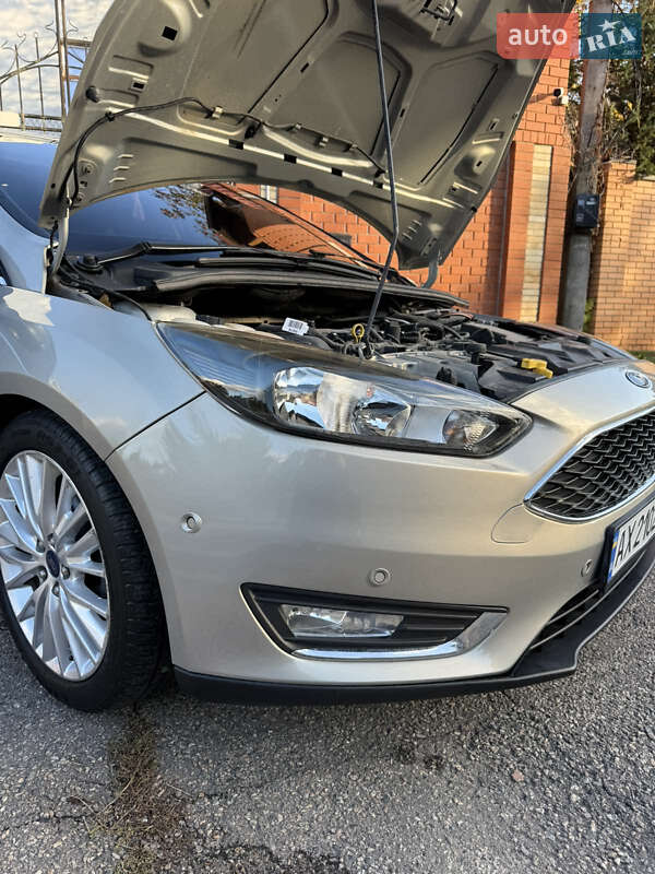 Хэтчбек Ford Focus 2015 в Харькове фото 21 Хэтчбек Ford Focus 2015 в Харькове
