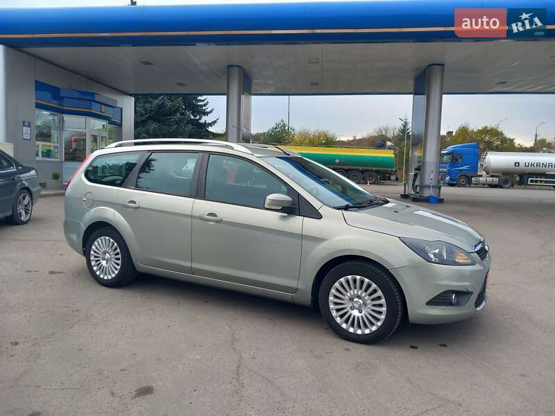 Универсал Ford Focus 2009 в Городке фото 2 Универсал Ford Focus 2009 в Городке
