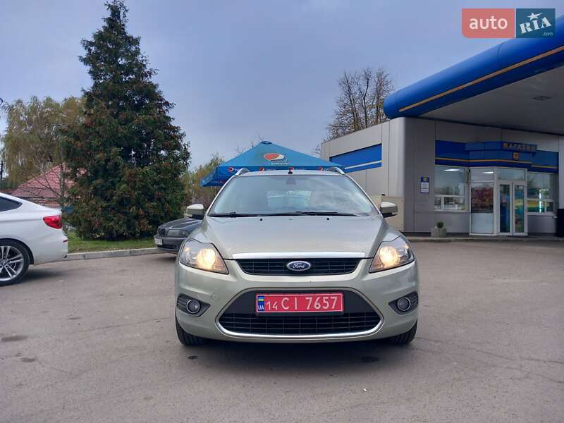 Универсал Ford Focus 2009 в Городке фото 12 Универсал Ford Focus 2009 в Городке