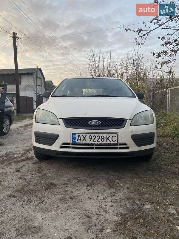 Универсал Ford Focus 2006 в Змиеве фото 9 Универсал Ford Focus 2006 в Змиеве