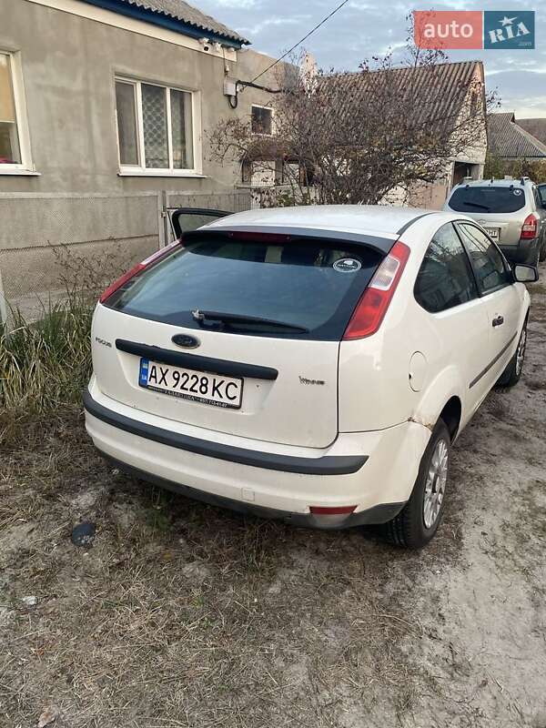 Универсал Ford Focus 2006 в Змиеве фото 13 Универсал Ford Focus 2006 в Змиеве