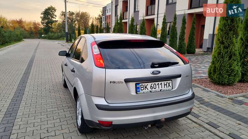 Хетчбек Ford Focus 2005 в Луцьку фото 38 Хетчбек Ford Focus 2005 в Луцьку