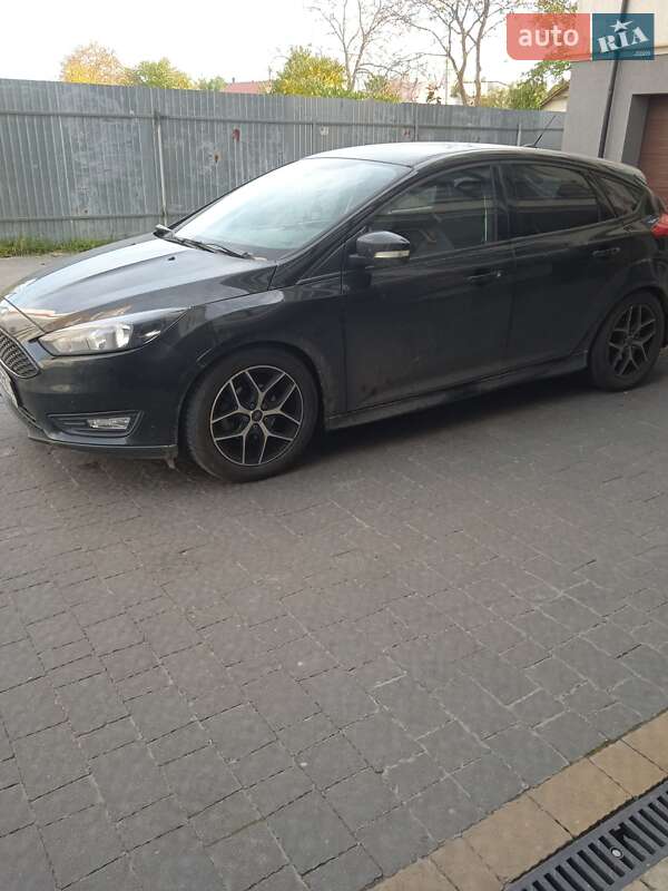Хетчбек Ford Focus 2015 в Львові фото 10 Хетчбек Ford Focus 2015 в Львові