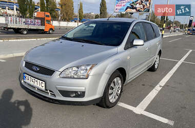 Універсал Ford Focus 2007 в 