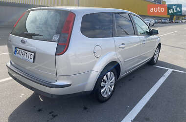 Універсал Ford Focus 2007 в 