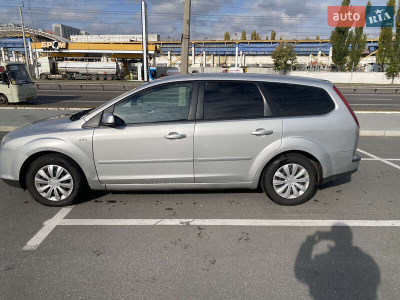 Универсал Ford Focus 2007 в Киеве фото 9 Универсал Ford Focus 2007 в Киеве