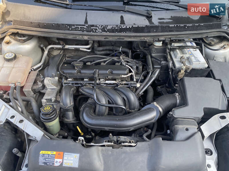 Универсал Ford Focus 2007 в Киеве фото 18 Универсал Ford Focus 2007 в Киеве