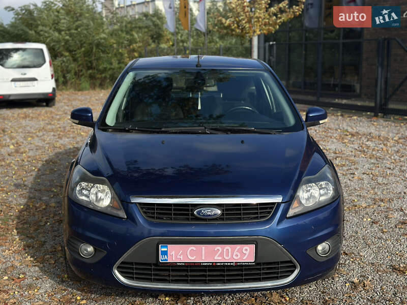 Хэтчбек Ford Focus 2009 в Виннице фото 6 Хэтчбек Ford Focus 2009 в Виннице