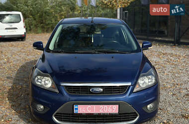 Хетчбек Ford Focus 2009 в  фото 5 Хетчбек Ford Focus 2009 в