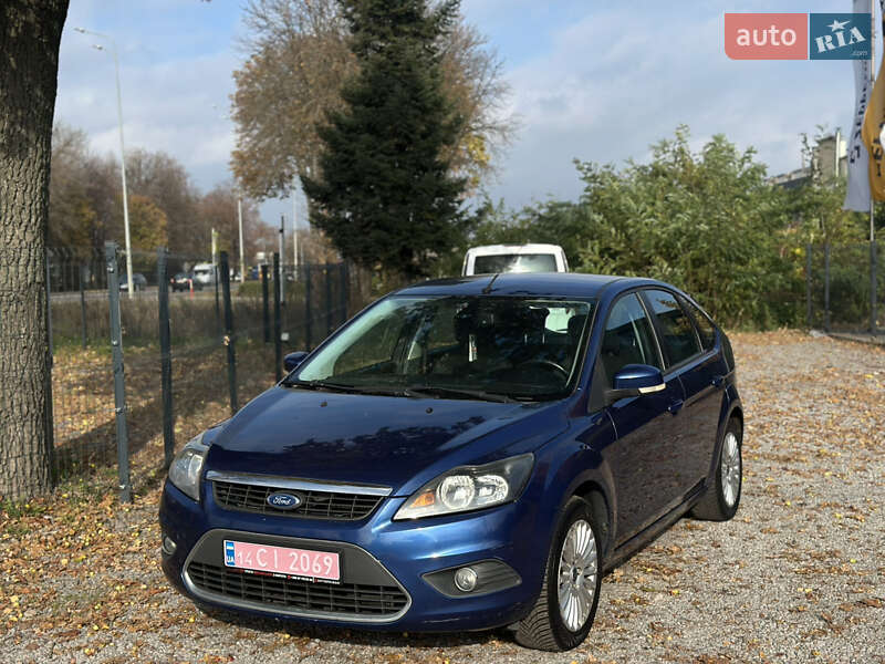 Хэтчбек Ford Focus 2009 в Виннице фото 10 Хэтчбек Ford Focus 2009 в Виннице