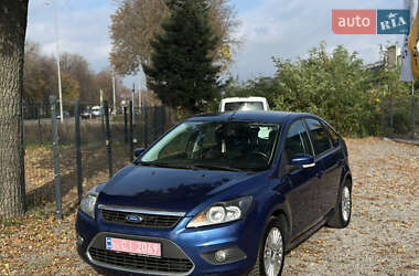 Хетчбек Ford Focus 2009 в  фото 10 Хетчбек Ford Focus 2009 в