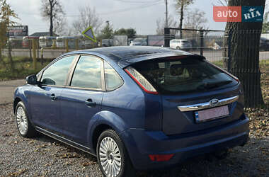 Хетчбек Ford Focus 2009 в  фото 14 Хетчбек Ford Focus 2009 в