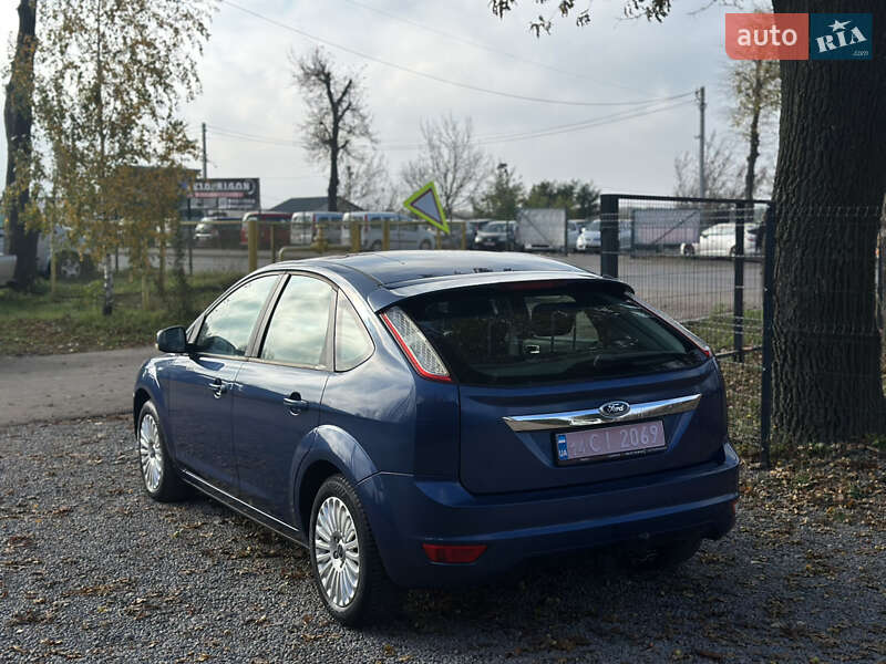 Хэтчбек Ford Focus 2009 в Виннице фото 21 Хэтчбек Ford Focus 2009 в Виннице