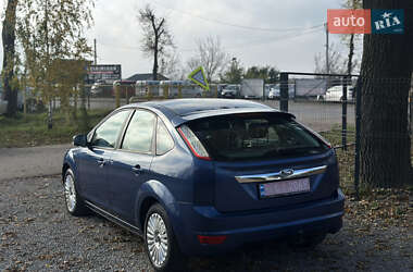 Хетчбек Ford Focus 2009 в  фото 21 Хетчбек Ford Focus 2009 в