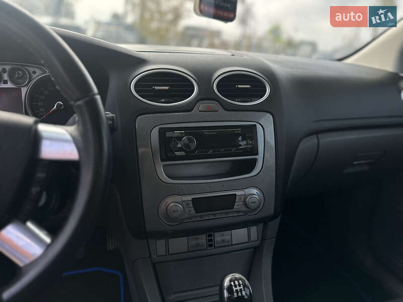 Хэтчбек Ford Focus 2009 в Виннице фото 32 Хэтчбек Ford Focus 2009 в Виннице