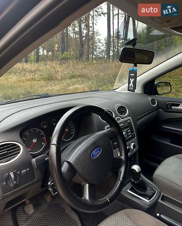 Універсал Ford Focus 2006 в Балаклії фото 4 Універсал Ford Focus 2006 в Балаклії