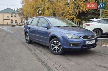 Універсал Ford Focus 2005 в Золотоноші
