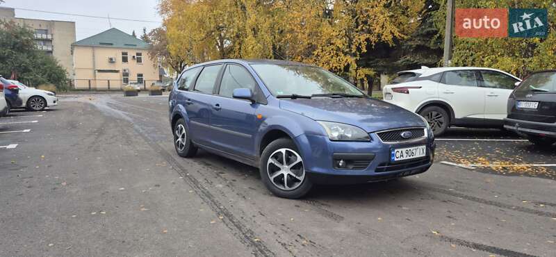 Ford Focus 2005 Ford Focus 2005