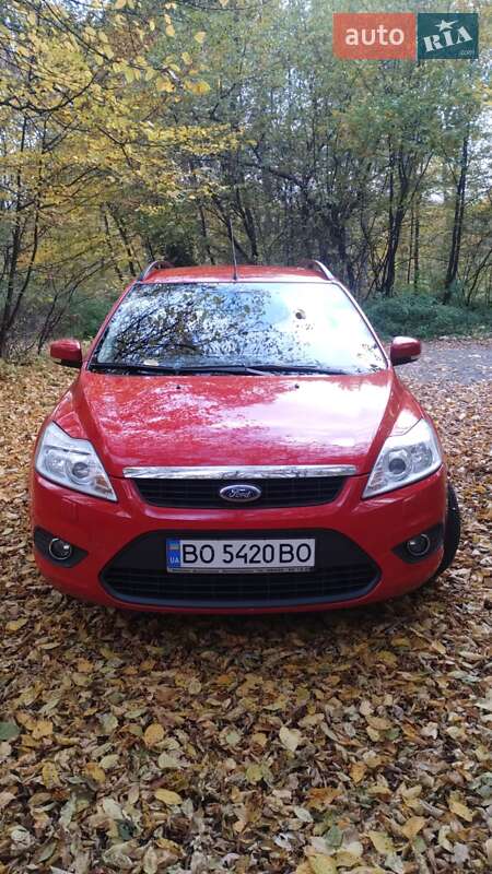Універсал Ford Focus 2010 в Львові