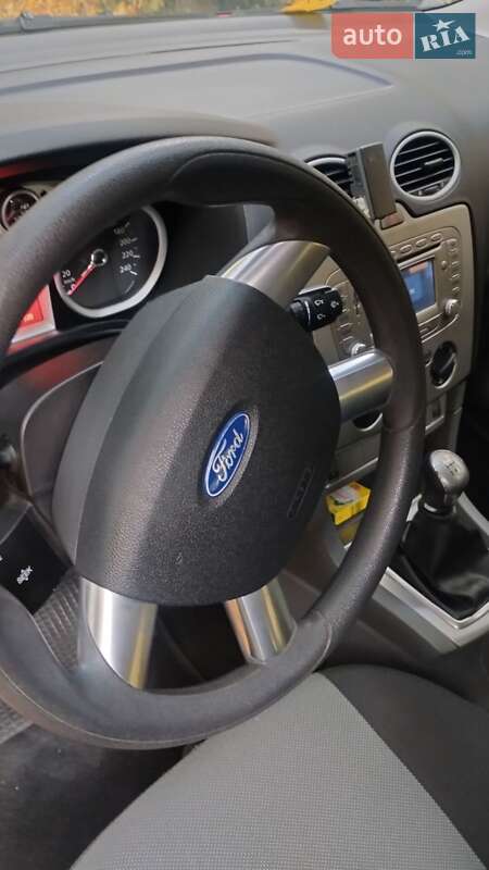 Універсал Ford Focus 2010 в Львові