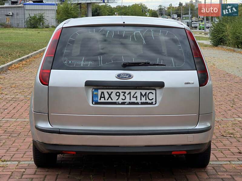 Универсал Ford Focus 2006 в Харькове фото 7 Универсал Ford Focus 2006 в Харькове