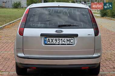 Універсал Ford Focus 2006 в  фото 7 Універсал Ford Focus 2006 в
