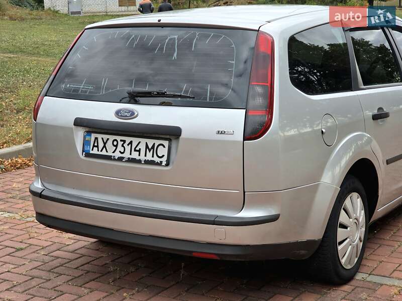 Универсал Ford Focus 2006 в Харькове фото 8 Универсал Ford Focus 2006 в Харькове