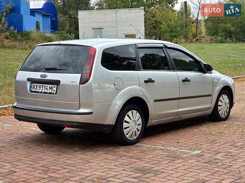 Универсал Ford Focus 2006 в Харькове фото 9 Универсал Ford Focus 2006 в Харькове