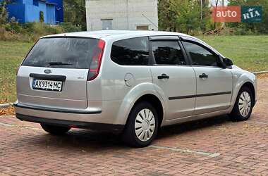 Універсал Ford Focus 2006 в  фото 9 Універсал Ford Focus 2006 в