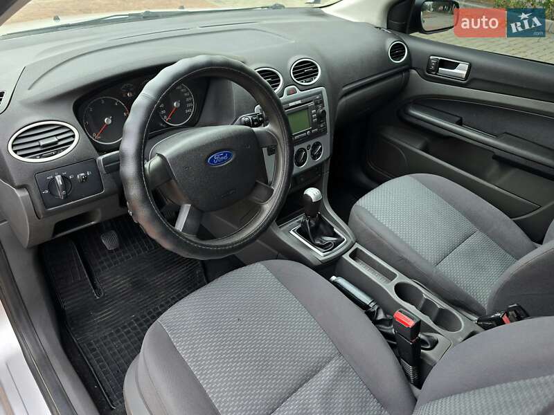 Универсал Ford Focus 2006 в Харькове фото 16 Универсал Ford Focus 2006 в Харькове