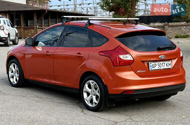 Хетчбек Ford Focus 2011 в 