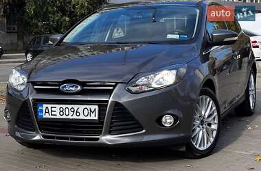 Хэтчбек Ford Focus 2014 в Днепре
