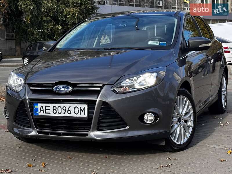 Ford Focus 2014 Ford Focus 2014