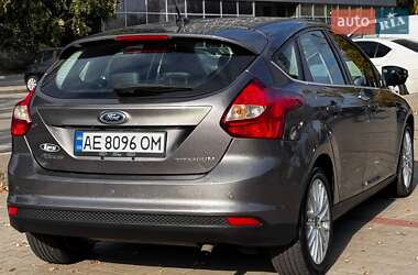 Хетчбек Ford Focus 2014 в  фото 7 Хетчбек Ford Focus 2014 в