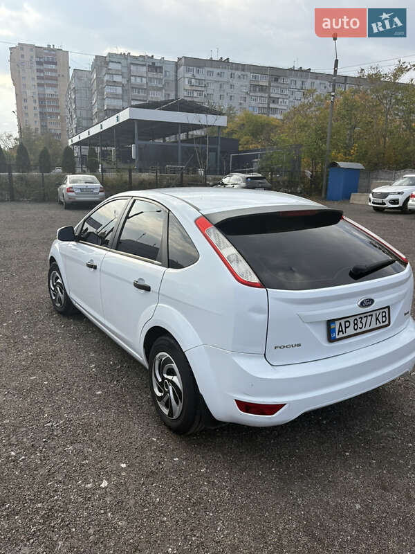 Хетчбек Ford Focus 2011 в Запоріжжі