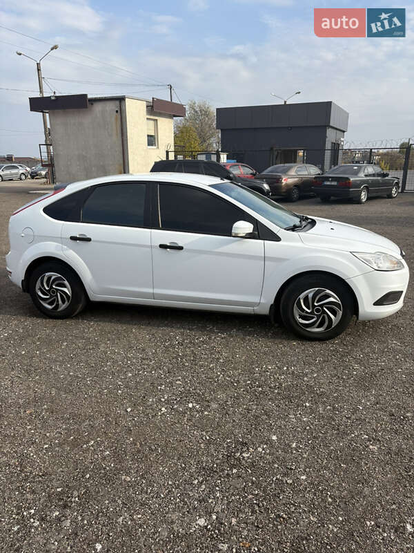 Хетчбек Ford Focus 2011 в Запоріжжі