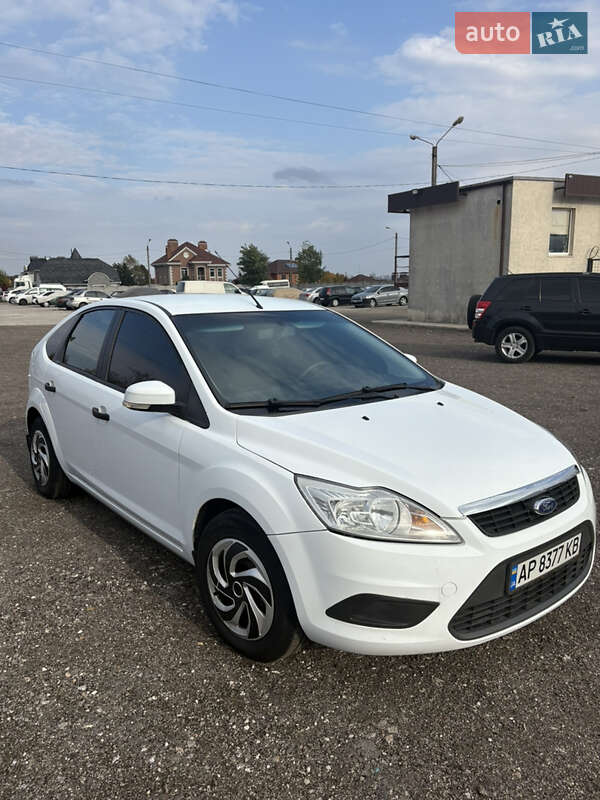 Хетчбек Ford Focus 2011 в Запоріжжі