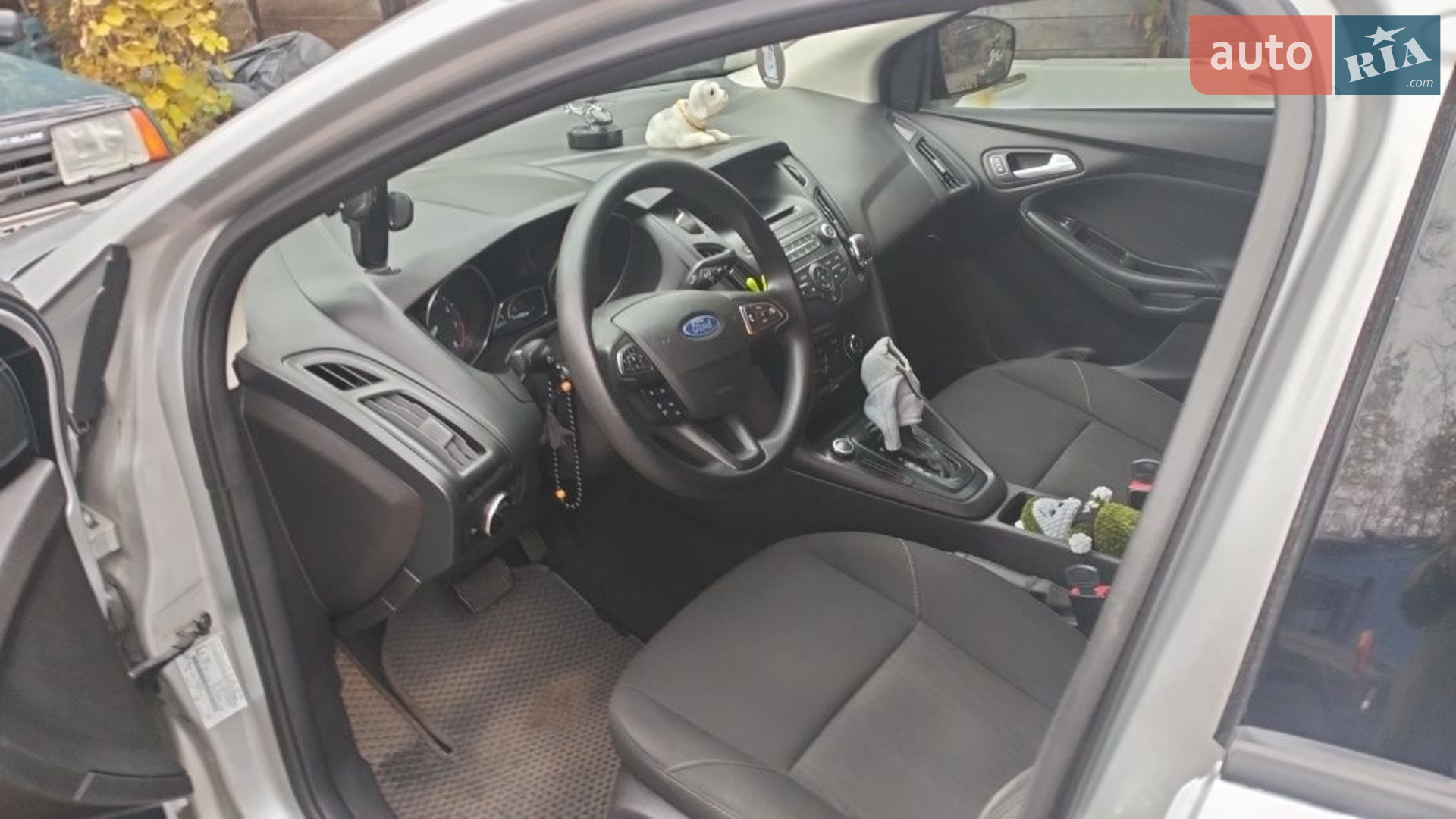 2016 Ford Focus - мініатюра 2