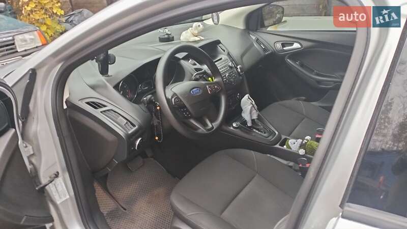 Седан Ford Focus 2016 в Киеве