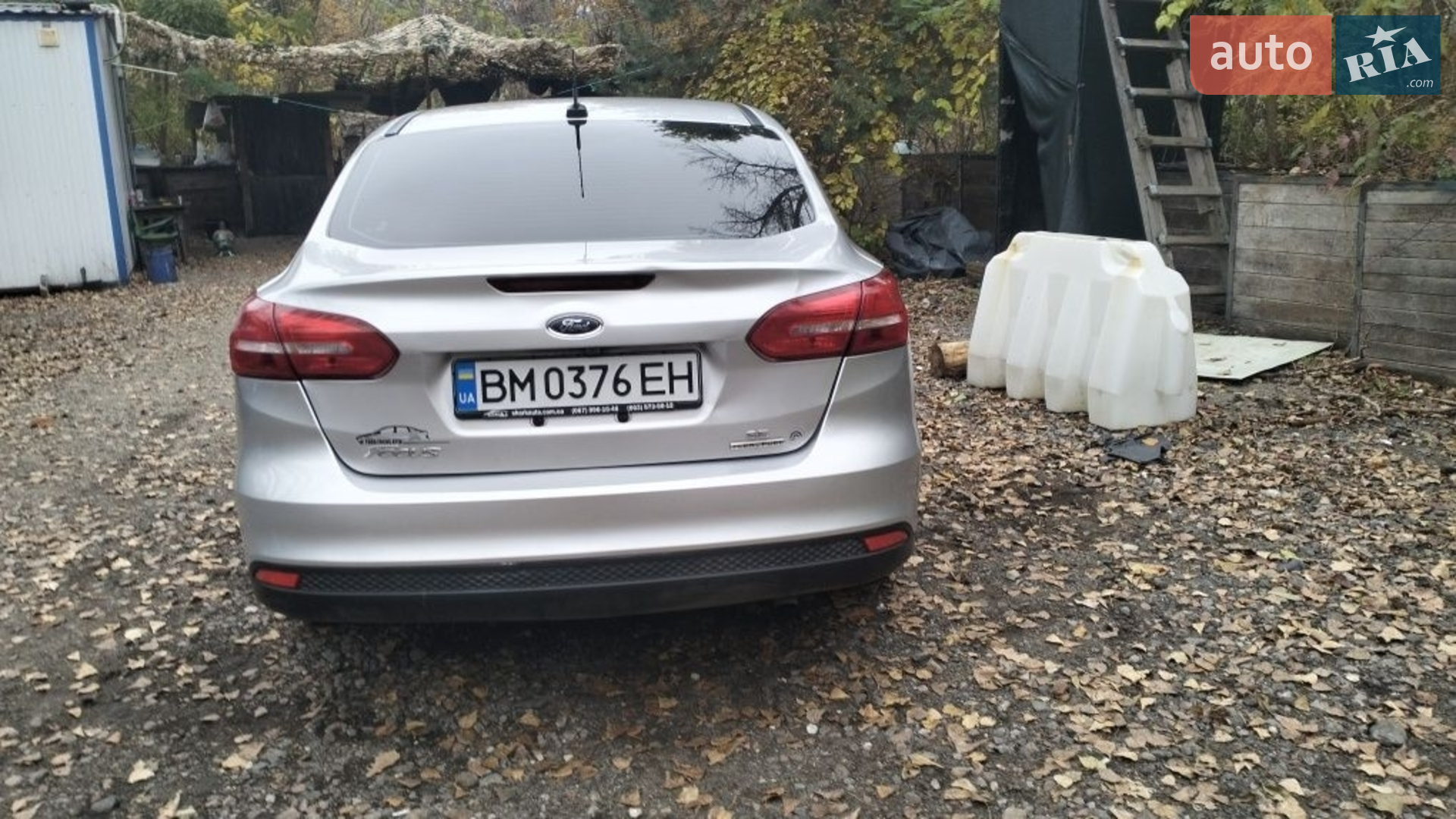 2016 Ford Focus - мініатюра 7