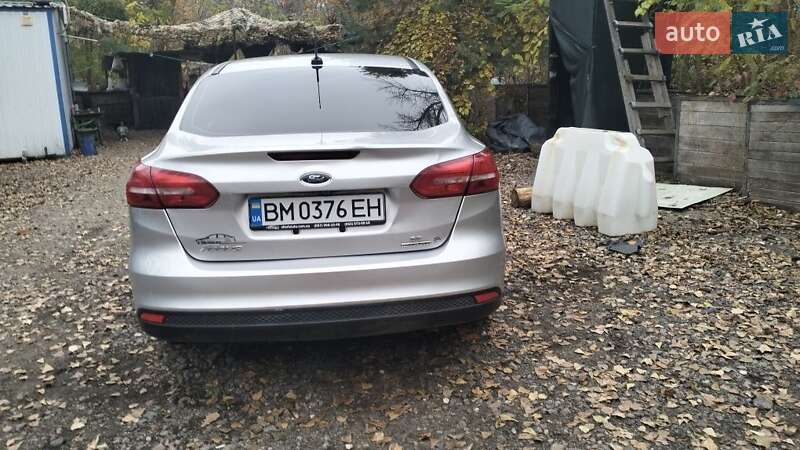 Седан Ford Focus 2016 в Киеве